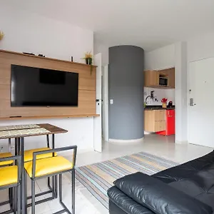 Impecavel C/ Garagem Prox Metro Hospitais E Mto +! São Paulo